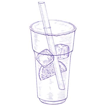 image icon Blueberries Drink